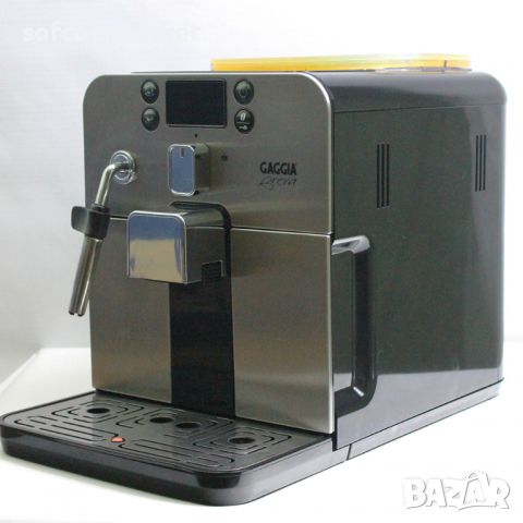 *P*R*O*M*O* Кафемашина GAGGIA Brera, снимка 2 - Кафемашини - 36127273