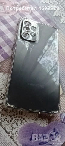 Продавам Samsung A53, снимка 2 - Samsung - 53404094