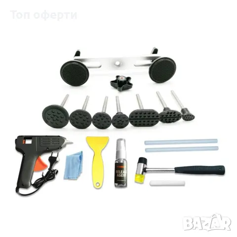 Комплект за изправяне на вдлъбнатини по колата Visbella, снимка 2 - Аксесоари и консумативи - 49333105