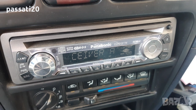 Радио CD-за кола PANASONIC CQ-C1311N- Панасоник 