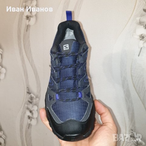 туристически обувки Salomon Granitik 2 GTX Gore-Tex Night Sky  номер 39 , снимка 7 - Други - 33395096