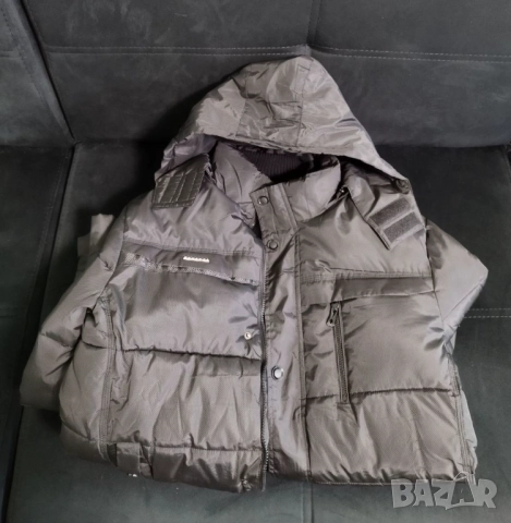Зимно мъжко яке, снимка 2 - Якета - 51894204