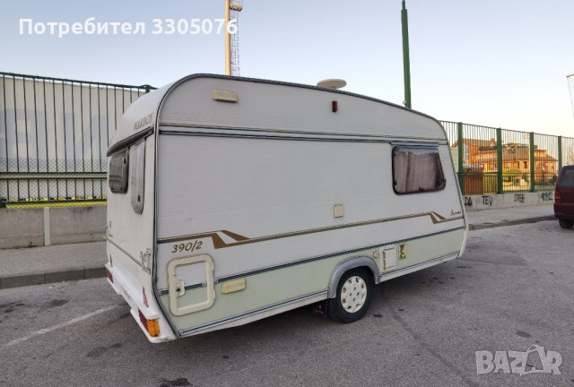 Mardon classique 390 c , снимка 4 - Каравани и кемпери - 41062877