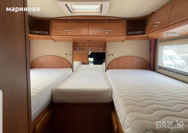 Carhtago Chio c-line T Plus 3.0 160 kc , снимка 5 - Каравани и кемпери - 52909281