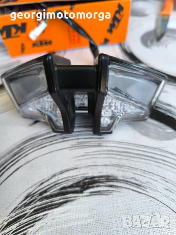 OEM KTM ЗАДЕН СТОП 390 690 790 890 1290 ADVENTURE SMCR ENDURO R 63514040000, снимка 2 - Мотоциклети и мототехника - 51349080