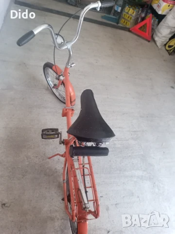 Велосипед Балкан , снимка 3 - Велосипеди - 51102003