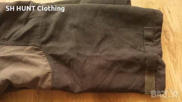 EURO HUNT Wilderness Waterproof Trouser размер 7-8XL за лов панталон водонепромокаем - 2271, снимка 11 - Екипировка - 53670781