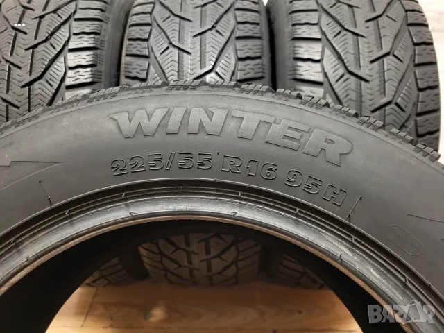225/55/16 Taurus / зимни гуми, снимка 8 - Гуми и джанти - 56184145