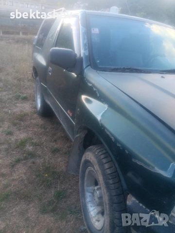 Опел Фронтера А спорт на части , снимка 4 - Автомобили и джипове - 51554726