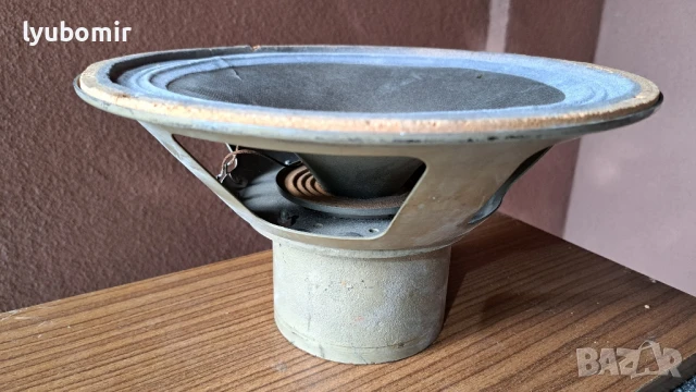 Алнико 10 инча., снимка 8 - Тонколони - 50529602