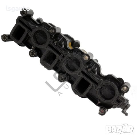 Ляв всмукателен колектор с вихрови клапи AUDI A6 (4F, C6) 2004-2011 ID: 120974, снимка 2 - Части - 44178606