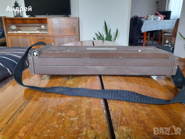 Старо радио,радиоприемник Респром РПМ 311/А, снимка 7 - Антикварни и старинни предмети - 40791008