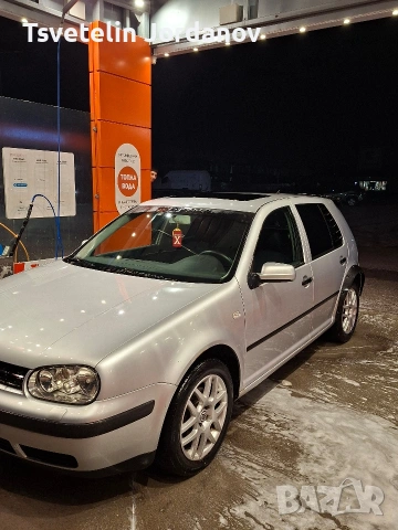 Golf IV 4 1.9 TDI 101ks, снимка 6 - Автомобили и джипове - 53700218