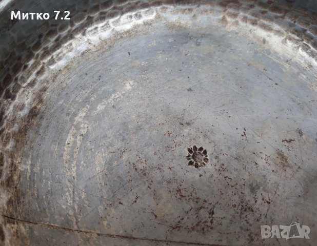 стар арабски съд за готвене, снимка 7 - Антикварни и старинни предмети - 34784457