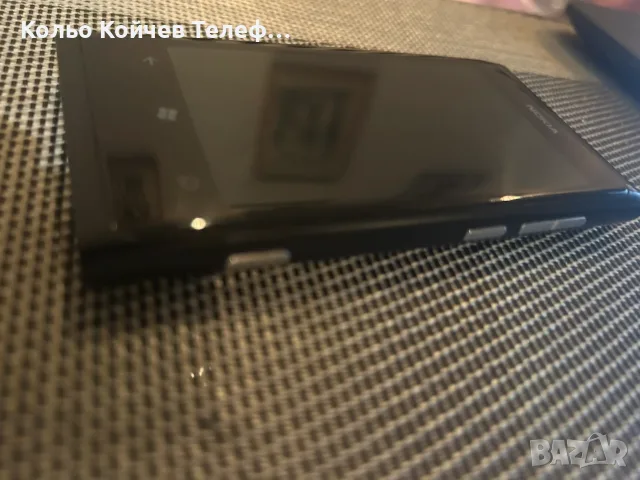 Nokia LUMIA 800 Уникална, снимка 5 - Nokia - 56108462