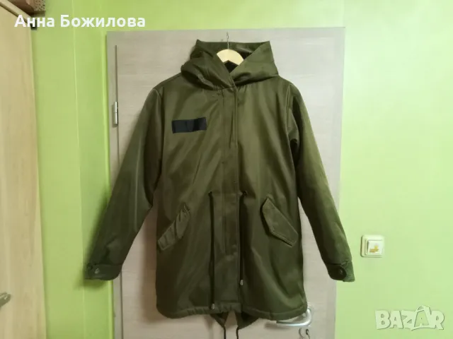 МАРКОВИ Дамски зимни якета + ПОДАРЪК | BRAND Women's winter jackets + A GIFT, снимка 13 - Якета - 48105027