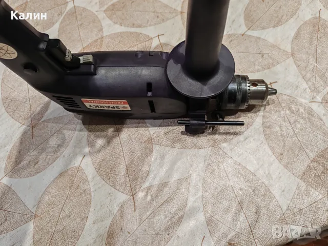 Спарки БУР-150СЕТ бормашина , снимка 7 - Бормашини - 49443900