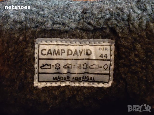 Camp David-мъжки боти №44, снимка 12 - Мъжки боти - 35707914