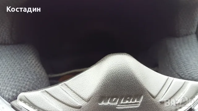Мото каска Nolan Xlite 60-62 см, снимка 8 - Аксесоари и консумативи - 55795234