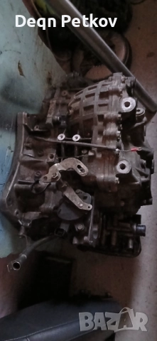 Скоростна кутия от нисан джук 