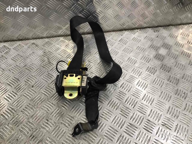 Преден десен колан VW Polo,2004г. Идент. №: 3559