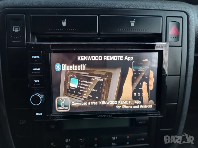 Мултимедия за автомобил Kenwood ddx4019, снимка 2 - Аксесоари и консумативи - 52851518