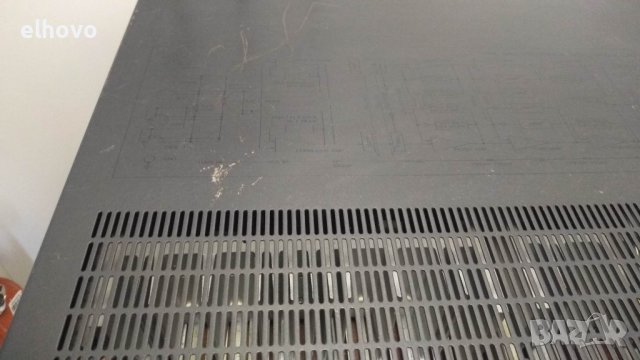 Стерео усилвател BASF D-6275 HIFI, снимка 4 - Ресийвъри, усилватели, смесителни пултове - 39511362