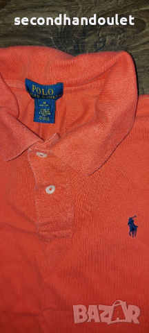 Ralph Lauren детска тениска , снимка 2 - Детски тениски и потници - 36161544
