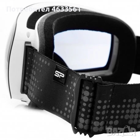 Маска за ски и сноуборд Spokey Logan, снимка 2 - Зимни спортове - 52366045