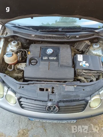 Продавам volkswagen polo. 1.2 БЕНЗИН 2вр., снимка 6 - Автомобили и джипове - 56082169