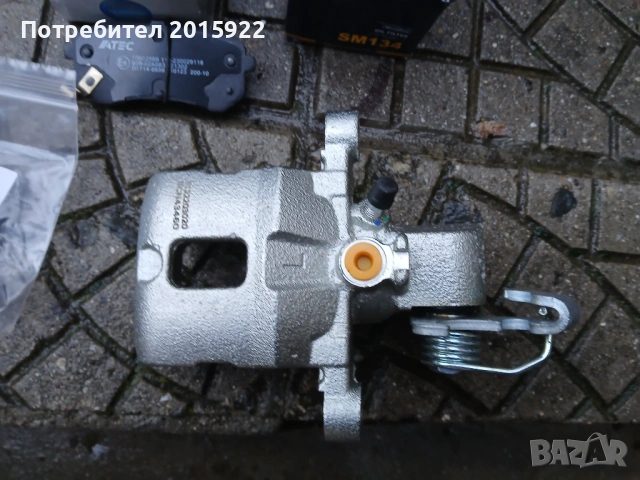 Оригинален спирачен апарат-ляв.заден за Kia picanto.чисто нов.датчик за разпределителен вал.и маслен, снимка 4 - Аксесоари и консумативи - 53487188