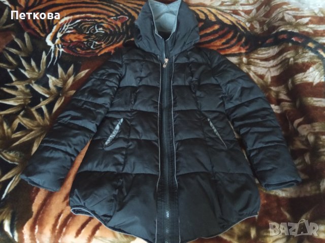 Зимно дамско яке 