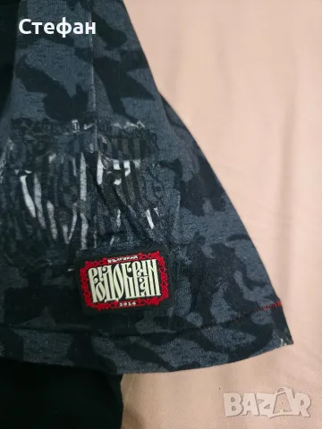 Патриотична тениска Родобран, снимка 4 - Тениски - 56215285