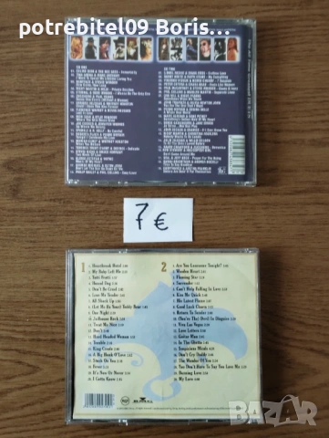 Музика.Добре запазени CD, снимка 6 - CD дискове - 53411638