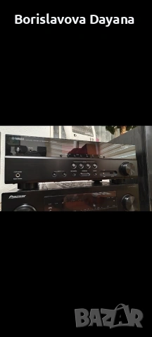 Аудио Ресивър Yamaha HTR-3068 Bluetooth , снимка 3 - Ресийвъри, усилватели, смесителни пултове - 53579067
