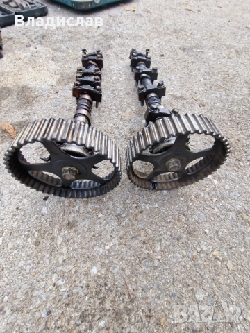 Разпределителни Валове Киа Джойс 2.0 139 коня, снимка 3 - Части - 52136960