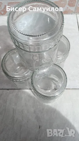 Продавам Буркани Омония 800ml и Винтови 580ml, снимка 7 - Други стоки за дома - 56050569