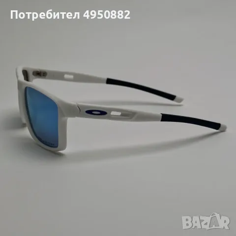 Слънчеви очила Oakleey Sport нови, поляризация, сини и оранжеви, снимка 2 - Слънчеви и диоптрични очила - 56163275