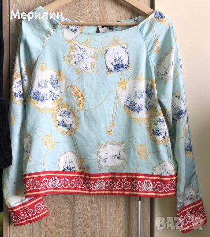 Дамски риза An’ge