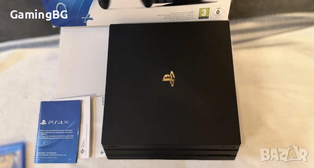отличен Playstation 4 Pro, ПС4 Про, PS4 Pro, снимка 8 - PlayStation конзоли - 53696869
