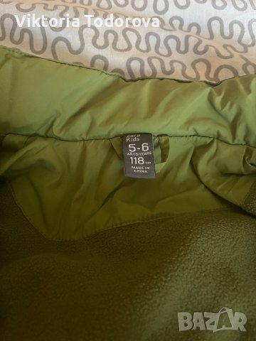 Детско яке ZARA, снимка 4 - Детски якета и елеци - 42702689