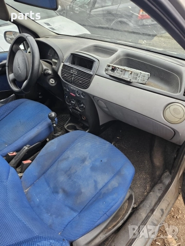 Фиат Пунто 1.2 Бензин 60кс. Мк2 На части , снимка 3 - Части - 52635500