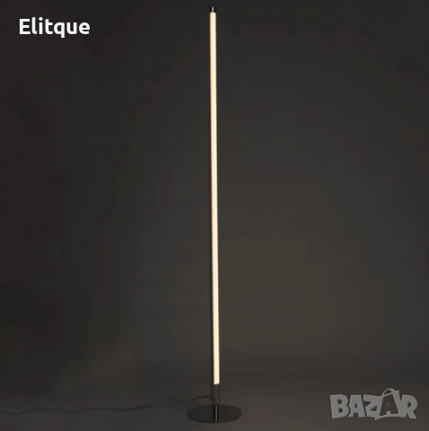 LED подова лампа със сензорен димер, снимка 4 - Други - 52742579