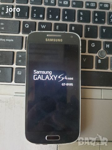 samsung s4 mini, снимка 3 - Samsung - 41101816