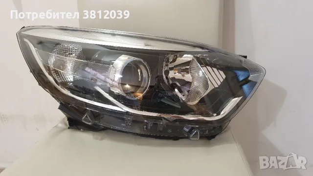 Оригинален десен фар за RENAULT CAPTUR/ Рено Каптюр (2013-2017)