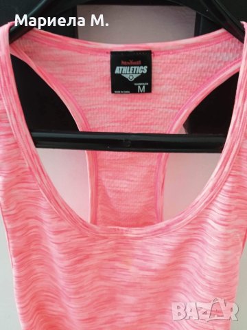 Спортен потник, S, снимка 2 - Потници - 40733756