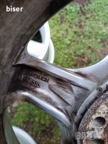 ДЖАНТИ ЗА ОПЕЛ=5/15/110..., снимка 8 - Гуми и джанти - 53617366