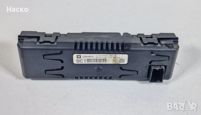 Дисплей Display Opel Insignia Опел Инсигниа 2008г-2017г 12844842G, снимка 2 - Части - 53658378