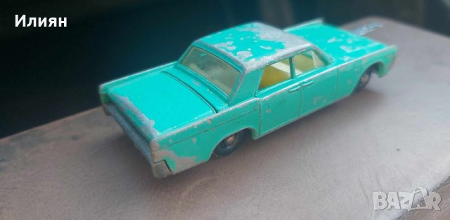 Matchbox England 1/64, снимка 3 - Колекции - 41694838