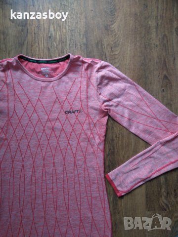 Craft Active Comfort men - мъжка термо блуза, снимка 9 - Блузи - 40890443